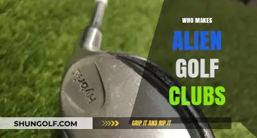 Unveiling the Manufacturer Behind Alien Golf Clubs: A Comprehensive Guide
