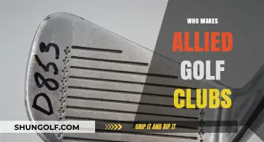 Discovering the Craftsmanship Behind Allied Golf Clubs: Who Makes Them?