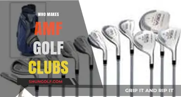 Discovering the Craftsmanship Behind AMF Golf Clubs: Who Makes Them?