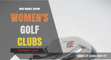 Discover the Craftsmanship Behind Aspire Women's Golf Clubs