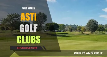 Discovering the Craftsmanship Behind Asti Golf Clubs: Who Makes Them?