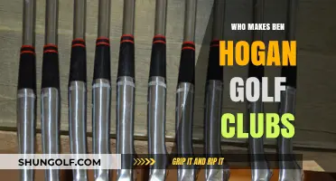 Unveiling the Craftsmanship: Who Makes Ben Hogan Golf Clubs?