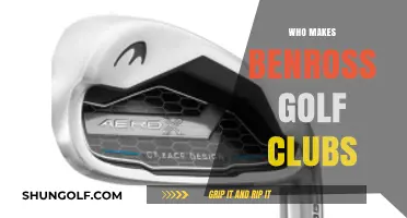 Discovering the Craftsmanship Behind Benross Golf Clubs: Who Makes Them?