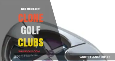 Top Clone Golf Club Manufacturers: Unveiling the Best Alternatives