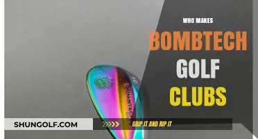 Unveiling the Craftsmanship: Who Makes Bombtech Golf Clubs?