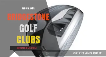 Unveiling the Craftsmanship: Who Makes Bridgestone Golf Clubs?