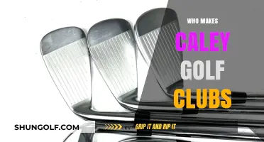 Unveiling the Craftsmanship: Who Makes Caley Golf Clubs?