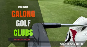 Discovering the Craftsmanship Behind Calong Golf Clubs: Who Makes Them?