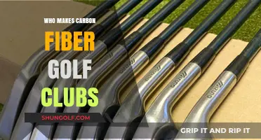 Top Manufacturers Crafting High-Performance Carbon Fiber Golf Clubs