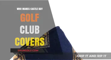 Discover the Crafters Behind Castle Bay Golf Club Covers