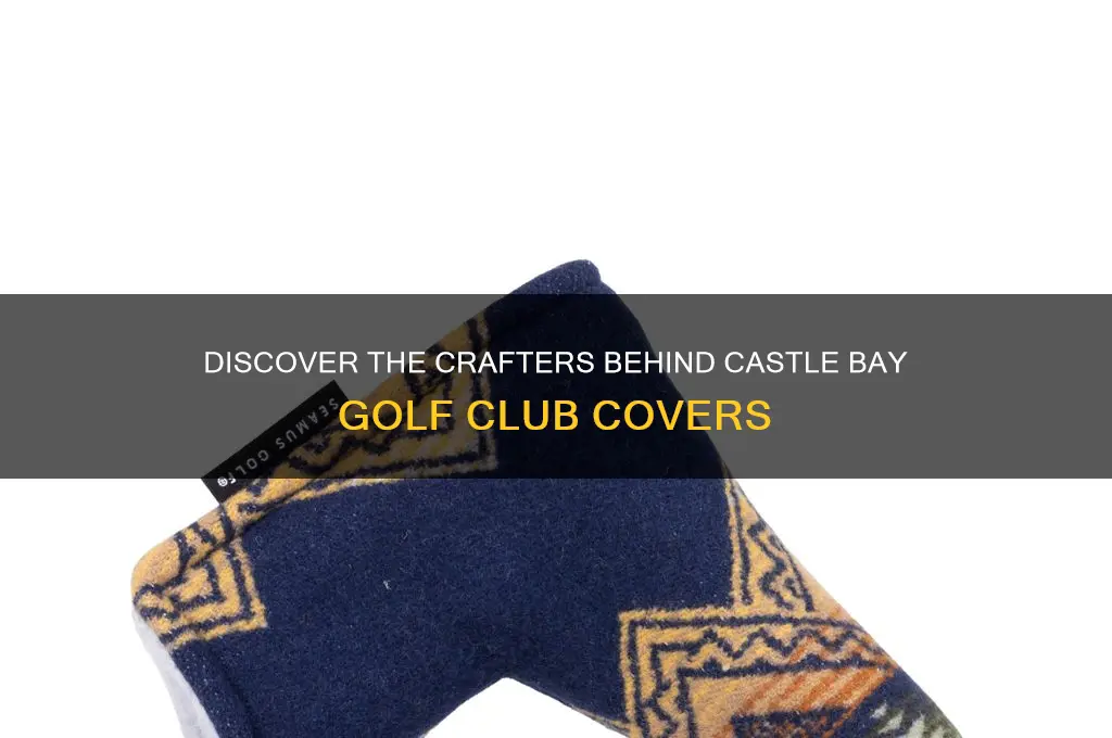who makes castle bay golf club covers