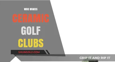 Discovering the Craftsmanship Behind Ceramic Golf Club Manufacturers