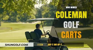 Who Manufactures Coleman Golf Carts? Unveiling the Brand's Production Secrets