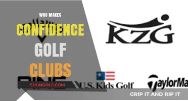 Who Crafts Confidence Golf Clubs? Unveiling the Manufacturer Behind the Brand