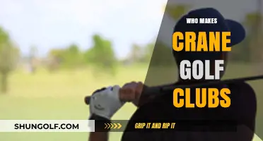 Discover the Craftsmanship: Who Makes Crane Golf Clubs?