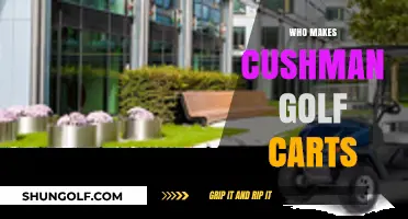 Discovering the Manufacturer Behind Cushman Golf Carts: A Comprehensive Guide