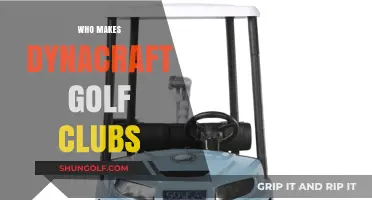 Unveiling the Manufacturer Behind Dynacraft Golf Clubs: A Comprehensive Guide