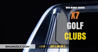 Unveiling the Craftsmanship: Who Makes Edison X7 Golf Clubs?
