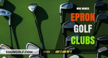 Unveiling the Craftsmanship: Who Makes Epron Golf Clubs?