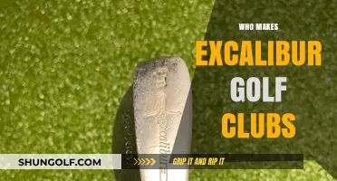 Unveiling the Craftsmanship: Who Makes Excalibur Golf Clubs?