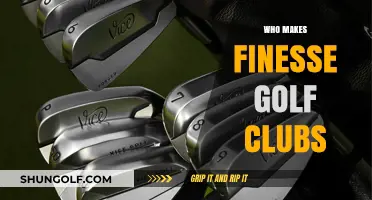 Discover the Craftsmanship Behind Finesse Golf Clubs: Who Makes Them?