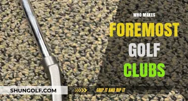 Discovering the Craftsmanship Behind Foremost Golf Clubs: Who Makes Them?