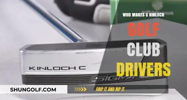 Discover the Craftsmanship Behind G Kinloch Golf Club Drivers