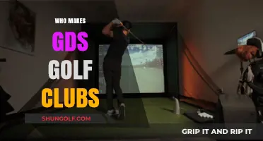 Discovering the Craftsmanship Behind GDS Golf Clubs: Who Makes Them?