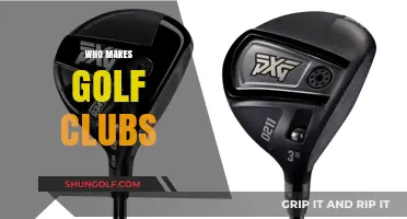Who Crafts Your Golf Clubs? Exploring Top Manufacturers and Brands
