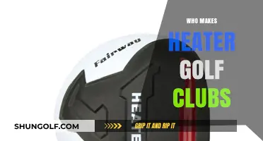 Discovering the Craftsmanship Behind Heater Golf Clubs: Who Makes Them?
