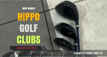 Discovering the Craftsmanship Behind Hippo Golf Clubs: Who Makes Them?