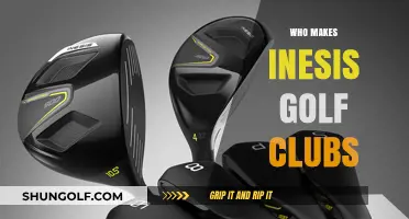 Who Crafts Inesis Golf Clubs? Unveiling the Manufacturer Behind the Brand