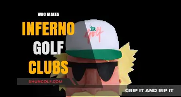 Inferno Golf Clubs: Unveiling the Manufacturer Behind the Brand
