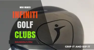 Unveiling the Craftsmanship: Who Makes Infiniti Golf Clubs?