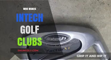 Unveiling the Craftsmanship: Who Makes Intech Golf Clubs?
