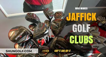 Unveiling the Craftsmanship: Who Makes Jaffick Golf Clubs?
