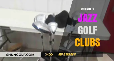 Who Crafts Jazz Golf Clubs? Unveiling the Manufacturer Behind the Brand