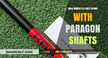 Discovering the Makers of K-S Golf Clubs with Paragon Shafts