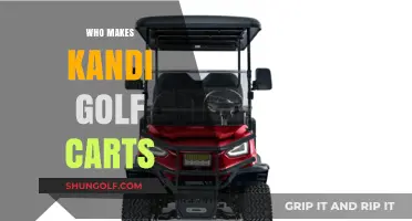 Discovering the Manufacturer Behind Kandi Golf Carts: A Comprehensive Guide
