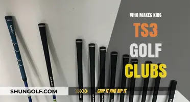 Discovering the Makers of Kids TS3 Golf Clubs: A Comprehensive Guide