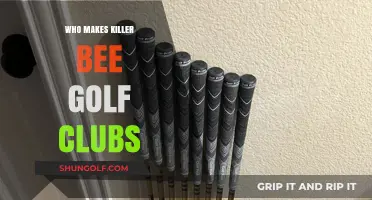 Discovering the Craftsmanship Behind Killer Bee Golf Clubs
