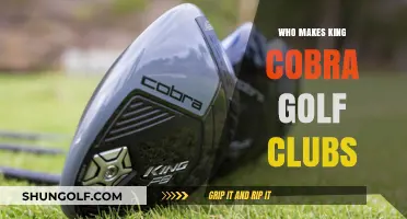 Unveiling the Craftsmanship: Who Makes King Cobra Golf Clubs?