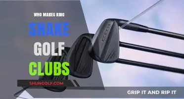 Discovering the Craftsmanship Behind King Snake Golf Clubs
