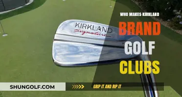 Unveiling the Manufacturer Behind Kirkland Signature Golf Clubs