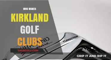 Unveiling the Manufacturer Behind Kirkland Golf Clubs: A Comprehensive Guide