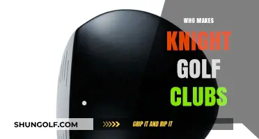 Unveiling the Craftsmanship: Who Makes Knight Golf Clubs?