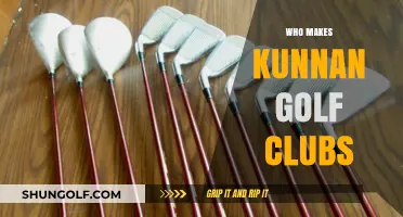 Unveiling the Craftsmanship: Who Makes Kunnan Golf Clubs?