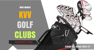 Discovering the Craftsmanship Behind KVV Golf Clubs: Who Makes Them?