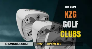 Unveiling the Craftsmanship: Who Makes KZG Golf Clubs?