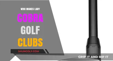 Unveiling the Craftsmanship: Who Makes Lady Cobra Golf Clubs?
